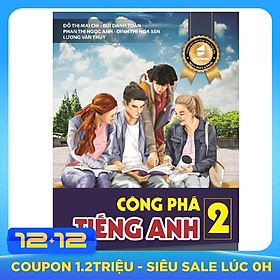 Công Phá Tiếng Anh 2