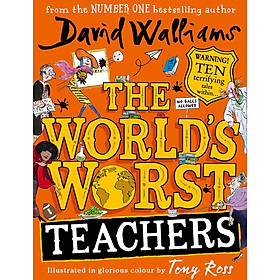 Download sách Sách tiếng Anh - The World's Worst Teachers