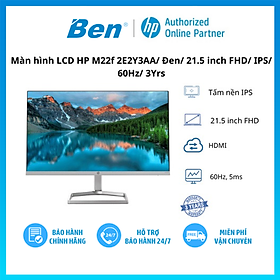 Mua Màn hình HP M24FWA 23.8inch 34Y23AA 75hz IPS (Loa) - Hàng chính hãng