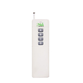 Mua REMOTE 4 LỆNH ĐIỀU KHIỂN TỪ XA 500M - HÀNG CHÍNH HÃNG