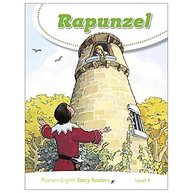 Level 4: Rapunzel (Pearson English Story Readers)