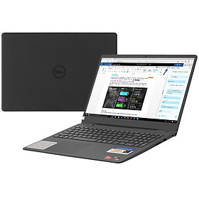 Laptop Dell Inspiron 3505 Y1N1T3 (AMD R3-3250U/ 8GB/ 256SSD/ 15.6 FHD/ Win10 + Office) - Hàng Chính Hãng