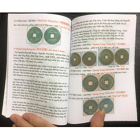 Mua Cuốn sách viết chuyên sâu tiền xu cổ qua các thời kỳ vua chúa Việt Nam  đầy đủ và chính xác