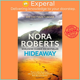 Sách - Hideaway by Nora Roberts (UK edition, hardcover)