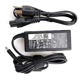 Sạc cho laptop Dell Inspiron 5558, 15 5558 Adapter 19.5V-2.31A, 19.5V-3.34A