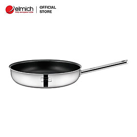 Chảo Inox 2 lớp cao cấp đáy liền Tri-max XS EL-3751 size 20cm