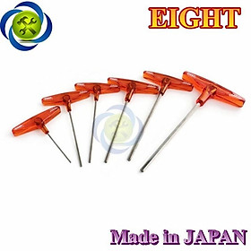 (ĐỦ SIZE) Lục giác chữ T EIGHT Japan (2mm-6mm) Eight 018-2060