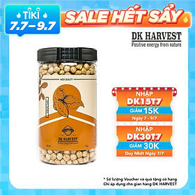 Hạt Đậu Gà Chickpeas DK HARVEST nhập khẩu Nam Mỹ/ Ấn Độ 700g