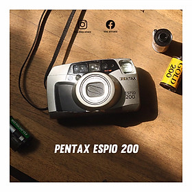 Máy ảnh film pns ESPIO 200