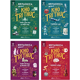 Sách Bộ Kho Tri Thức Lược Sử Loài Người