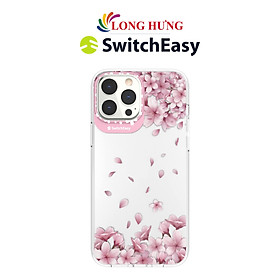 Ốp lưng nhựa cứng SwitchEasy Artist iP 13 Series - Hàng chính hãng