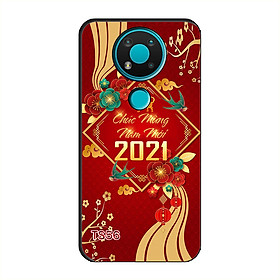 Ốp Dẻo Dành Cho NOKIA 3.4