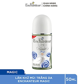 Lăn khử mùi trắng da Enchanteur Charming/Sensation/Delightful/Romantic/Magic 50ml