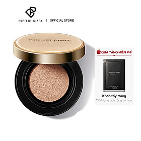 Phấn Nước Perfect Diary Trang Điểm Tự Nhiên Lâu Trôi 15g