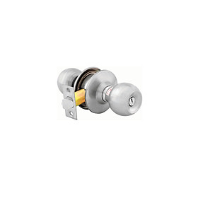 Khóa cửa Việt Tiệp tay nắm tròn Inox cao cấp sang trọng, Hàng Chính Hãng