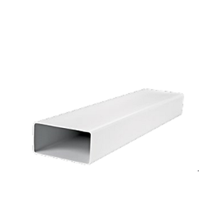 Mua Ống nhựa VUÔNG thông gió - FK 220*90/2 - Hàng Nhập Khẩu