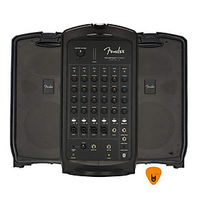 Mua  Có Hàng  Fender Passport Event 375W Ampli Series 2 Amply Guitar Thùng 230V Amplifier Portable PA System S2 Hàng Chính Hãng - Kèm Móng Gẩy DreamMaker