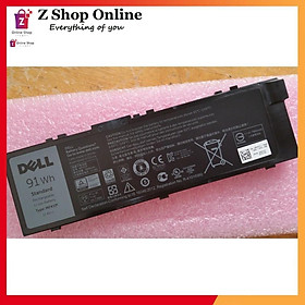 Mua Pin Dùng Cho laptop Dell precision 7710 ( mã pin MFKVP )