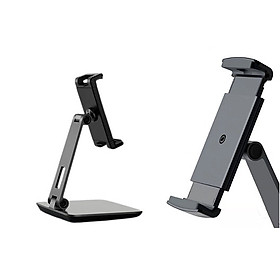 Mua Giá kẹp đỡ điện thoại máy tính bảng xoay 360 độ nhôm AP-7XN