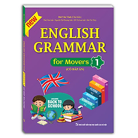 English Grammar For Movers 1 (Có Đáp Án) _MT