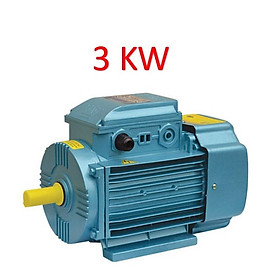 Động cơ điện  motor- 4 HP - 3 KW- 1450v