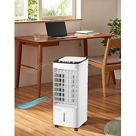 Mua Quạt Làm Mát Không Khí Công Suất 65W Quạt Điều Hòa Tiết Kiệm Điện Năng