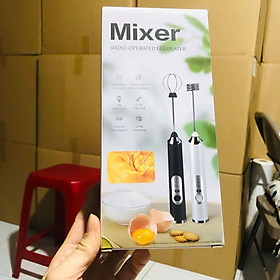 Mua Máy tạo bọt cà phê cầm tay sạc điện  máy đánh trứng mini  máy khuấy cafe 3 cấp độ