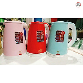 Mua Ấm Siêu Tốc Đun Nước Thái Lan Jiplai 2 Lớp