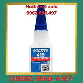 Mua Keo dán loctite 415 20g