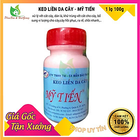Mua Keo Liền Da  Keo Liền Sẹo Mỹ Tiến 100g - Shop Phân Bón và Hạt Giống