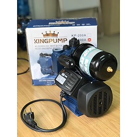 Mua Máy bơm nước tăng áp tự động 300W KINGPUMP KP-300A- Hàng chính hãng