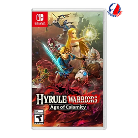 Mua Hyrule Warriors Age of Calamity | NS | Hệ Ngẫu Nhiên - Hàng Chính Hãng