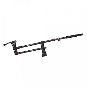 Chân Máy Ảnh Đa Năng Bằng Nhôm Kingjoy VM-301A Hàng nhập khẩu