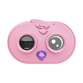 Máy Ảnh Kỹ Thuật Số Cho Trẻ Em (12Mp) (1080P Full HD) (Màn Hình 2.0 Inch)