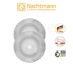 Mua Bộ 2 đĩa pha lê Nachtmann Rumba 32cm - Hàng chính hãng Đức