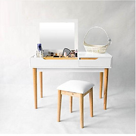 Mua Bàn trang điểm kết hợp bàn làm việc