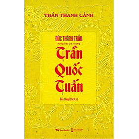 Hình ảnh Trần Quốc Tuấn - Tiểu thuyết lịch sử