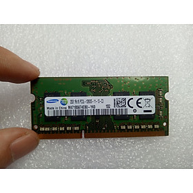 Mua Ram laptop 2GB DDR3 PC3L-12800s - ram máy tính laptop 2GB DDR3L bus 1600Mhz - Hàng chính hãng