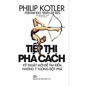 Sách-Tiếp Thị Phá Cách