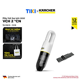 Máy hút bụi cầm tay Karcher VCH 2