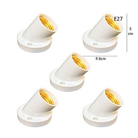 Mua Đuôi đèn xoáy E27 đa năng Sunha tiện dụng  xoay được nhiều góc độ SGT3539