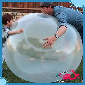 Bộ 6 bóng siêu dai khổng lồ Bubble Ball