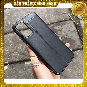 Ốp lưng Xiaomi Redmi 9T silicon giả da Auto Focus