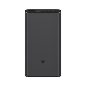 Mua SẠC DỰ PHÒNG 10000MAH MI 18W FAST CHARGE POWER BANK 3 (Black VXN4274GL /Silver VXN4273GL) - Hàng Chính Hãng