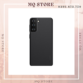 Ốp lưng sần Nillkin Super Frosted Shield dành cho Samsung S22 Plus/ S22 Ultra( hàng chính hãng)