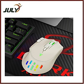 Mua CHUỘT MÁY TÍNH GM1180 JEDEL CÓ DÂY CÓ ĐÈN LED RGB USB-JL-HÀNG CHÍNH HÃNG