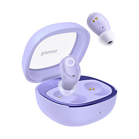 Mua Tai nghe Bluetooth True Wireless Baseus Bowie WM02+ - Hàng Chính Hãng