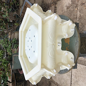 Khuôn Chậu Cảnh ABS, Khuôn Đôn Kỷ 58-60-65