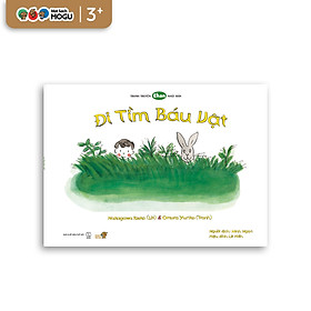 Truyện tranh Ehon - Đi tìm báu vật