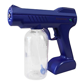 2x 10W Nano Blue Light Sanitizer Sprayer Cordless Machine